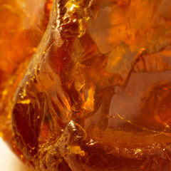 Natural amber texture abstract background