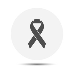 Cancer Ribbon icon