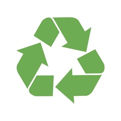 Recycle icon. Recycle Recycling set symbol vector