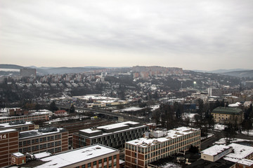 City Zlin, Czech republic