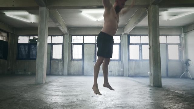 Burpees