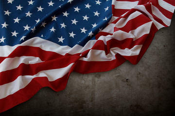 American flag
