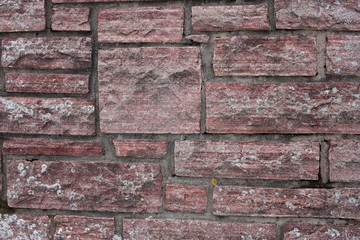 Brick wall background