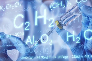 Biology biotechnology bottle care clinic