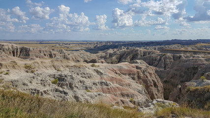 Badlands