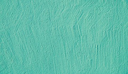 Abstract Grunge Light Blue Stucco Wall Texture