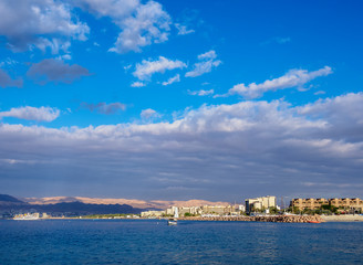 Red Sea, Aqaba, Aqaba Governorate, Jordan
