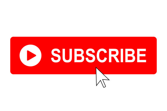 Subscribe button with mouse pointer.