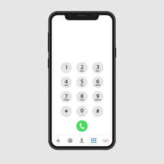 Phone call screen © magr80