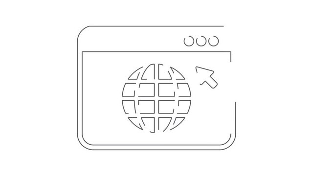 Browser page concept