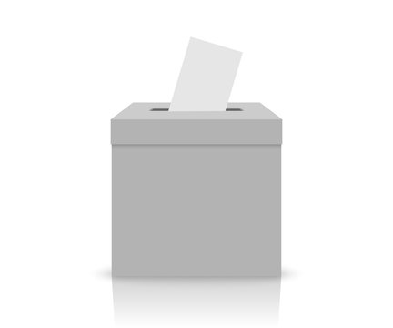 White election box