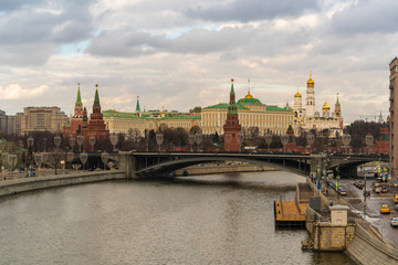 Fototapeta premium Moscow