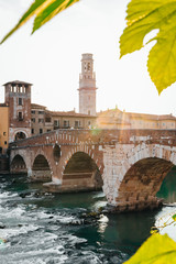 Verona, Ponte Pietra 