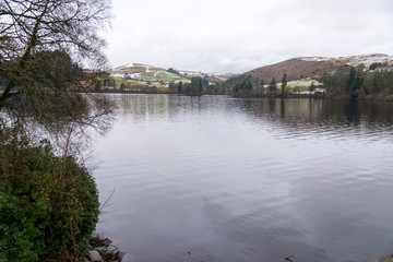 Lake Vyrnwy - Wales UK