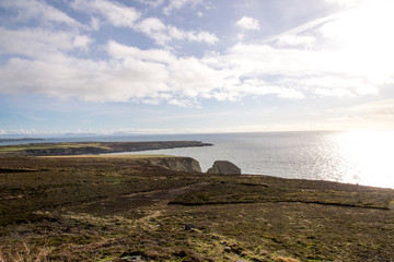 Holy Island - Anglesey UK Wales