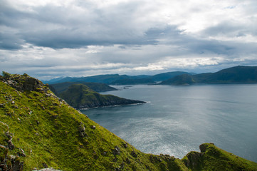 Runde island, Norway