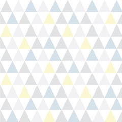 Geometric seamless wallpaper pattern