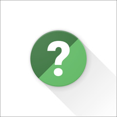 Help buton Adaptive icon Ready Design illustration