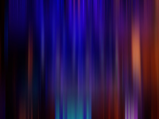 Colorful Lines Abstract Background.  Background for business cards, brochures, posters and high quality prints.