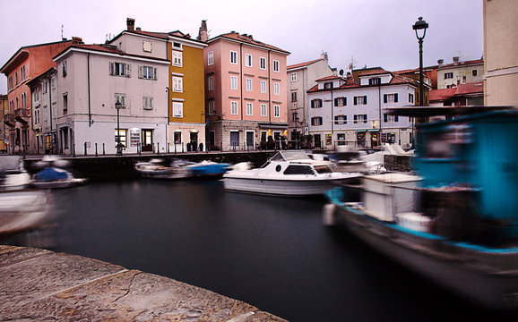 muggia village, Trieste