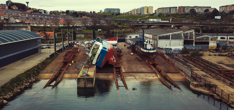 Lumian Varadero de Lazareto La Coru&ntilde;a