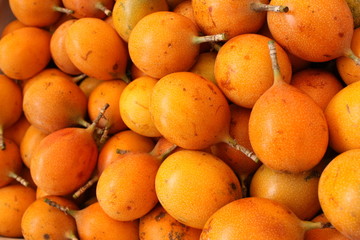 sweet Chinese pomegranate