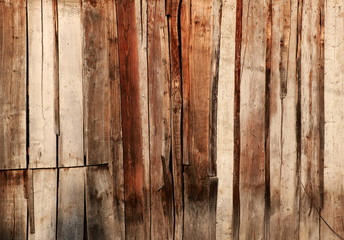 Light brown wooden plank texture as a background