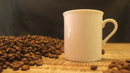 Botique do café 