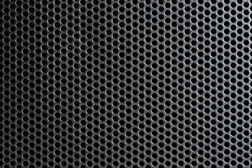 Metal mesh grill. Perfect for background.