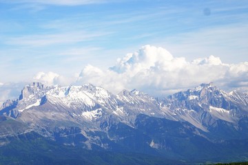L'Obiou, massif du D&eacute;voluy-3
