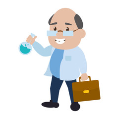 scientific laboratory science