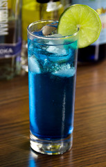 blue lagoon