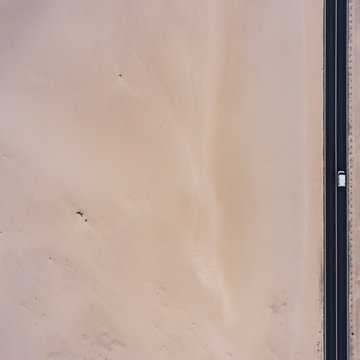 Desert drive