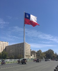 La Moneda Chile