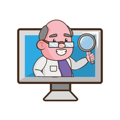 scientist professor science