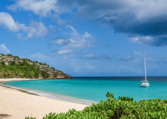 Galley Bay , Antigua 