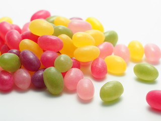 ゼリービーンズ