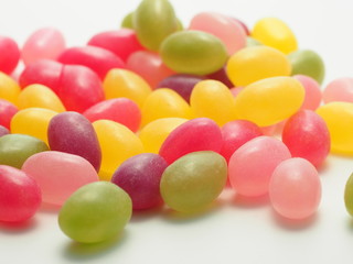 ゼリービーンズ