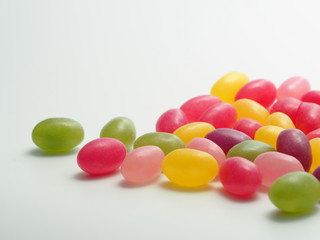 ゼリービーンズ