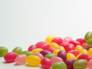 ゼリービーンズ