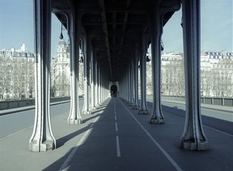 pont parisien 