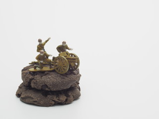 兵隊　おもちゃ