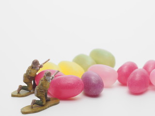 兵隊　おもちゃ
