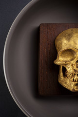 Chocolate de Calavera