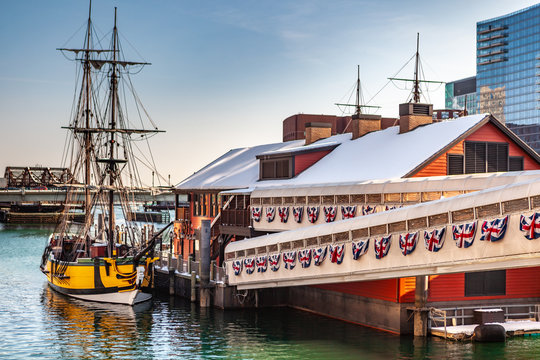 The Boston Tea Party Ships and Museum an educational, entertaining and enlightening adventure 