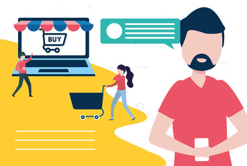 people online related