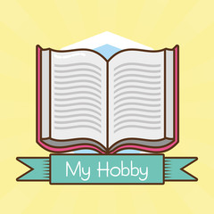 my hobby related