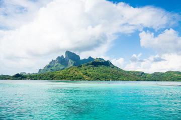 Bora Bora, Tahiti (French Polynesia)
