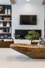 farmhouse interior 