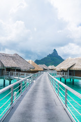 Bora Bora, French Polynesia (Tahiti)